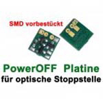 PowerOFF-Platine